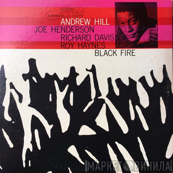 Andrew Hill  - Black Fire