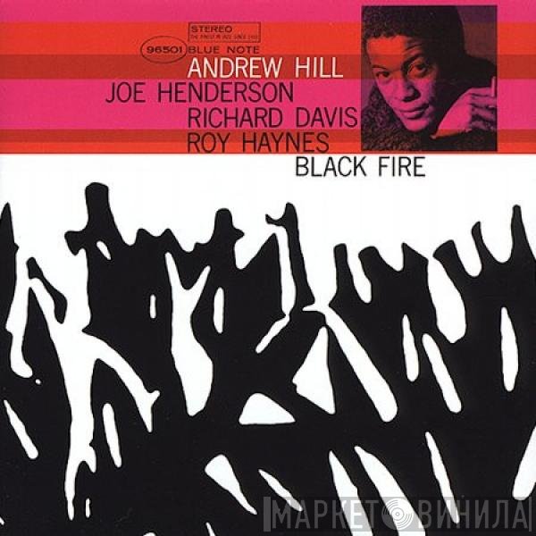 Andrew Hill  - Black Fire