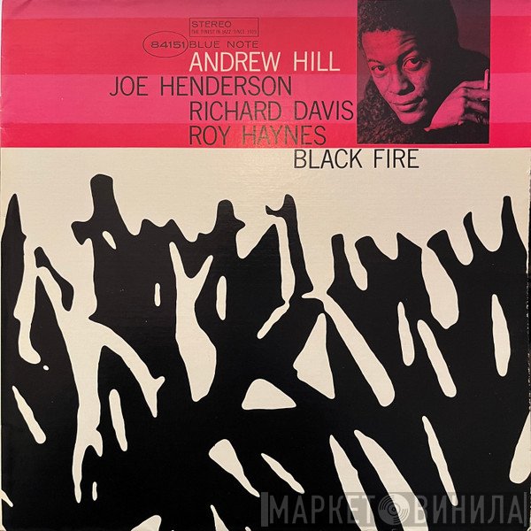 Andrew Hill  - Black Fire