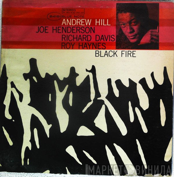Andrew Hill  - Black Fire
