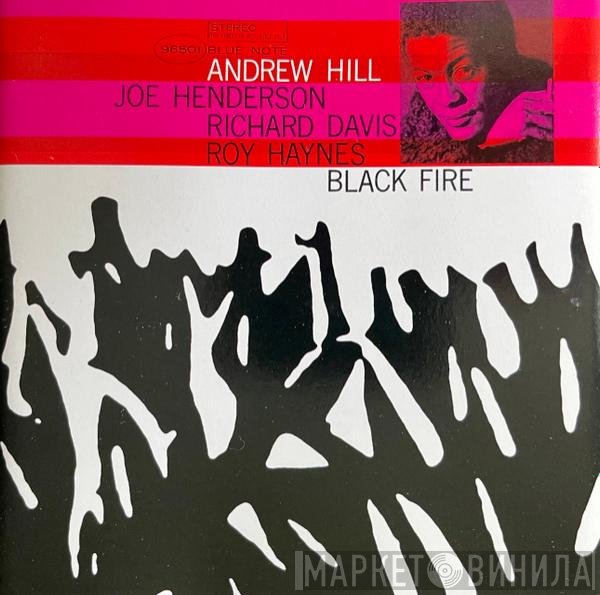 Andrew Hill  - Black Fire