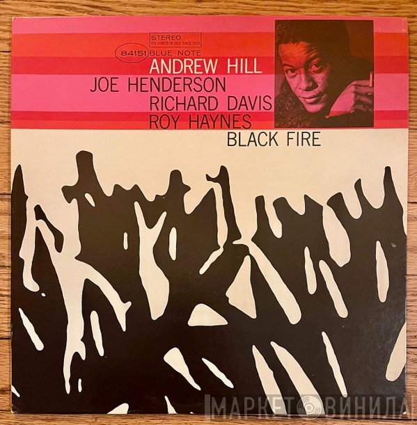 Andrew Hill  - Black Fire