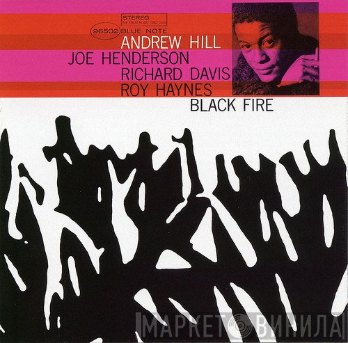 Andrew Hill  - Black Fire