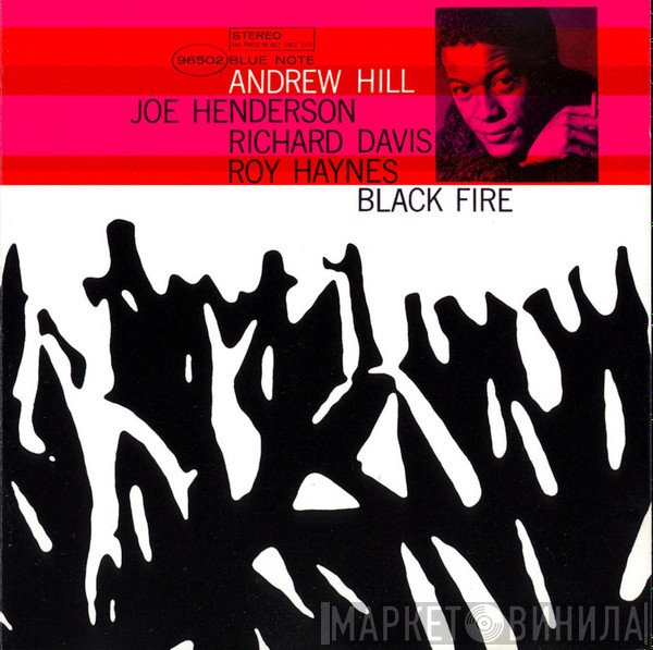 Andrew Hill  - Black Fire