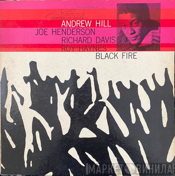 Andrew Hill  - Black Fire