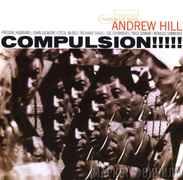 Andrew Hill  - Compulsion!!!!!