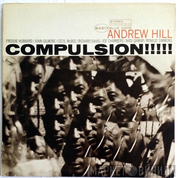 Andrew Hill - Compulsion
