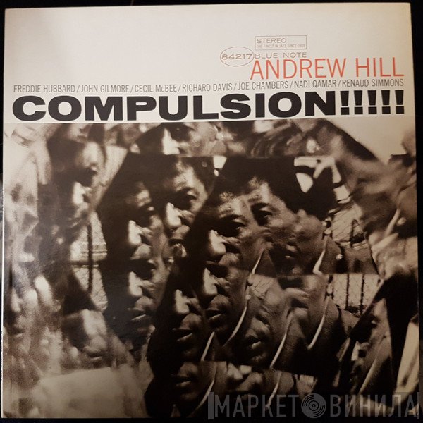Andrew Hill  - Compulsion