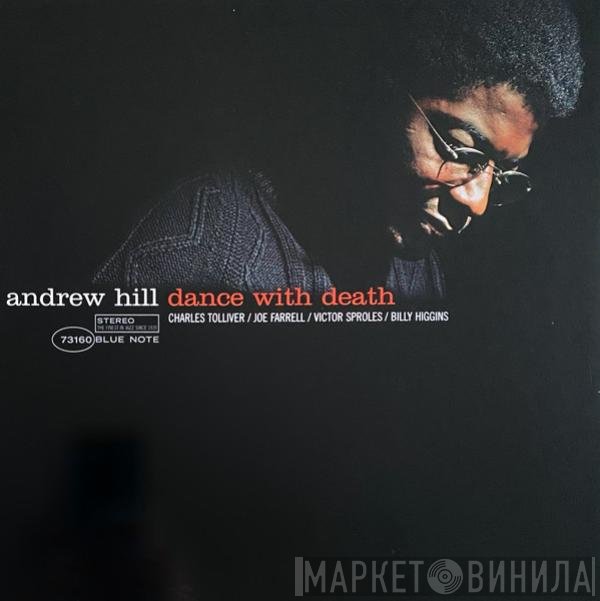 Andrew Hill - Dance With Death