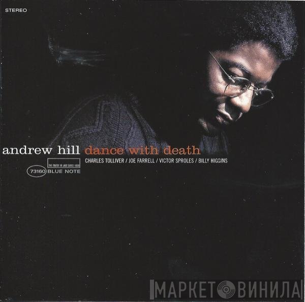 Andrew Hill  - Dance With Death