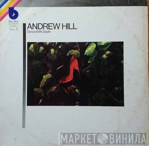 Andrew Hill  - Dance With Death