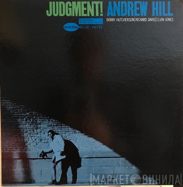 Andrew Hill  - Judgment!