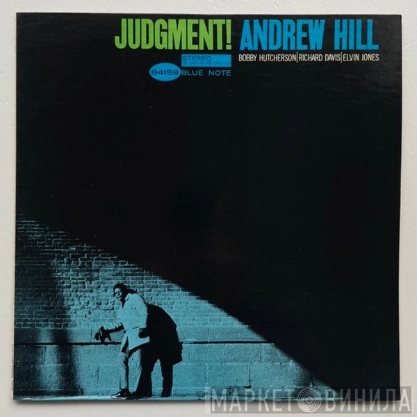Andrew Hill  - Judgment!