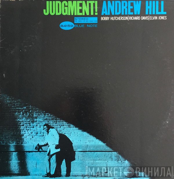 Andrew Hill  - Judgment!