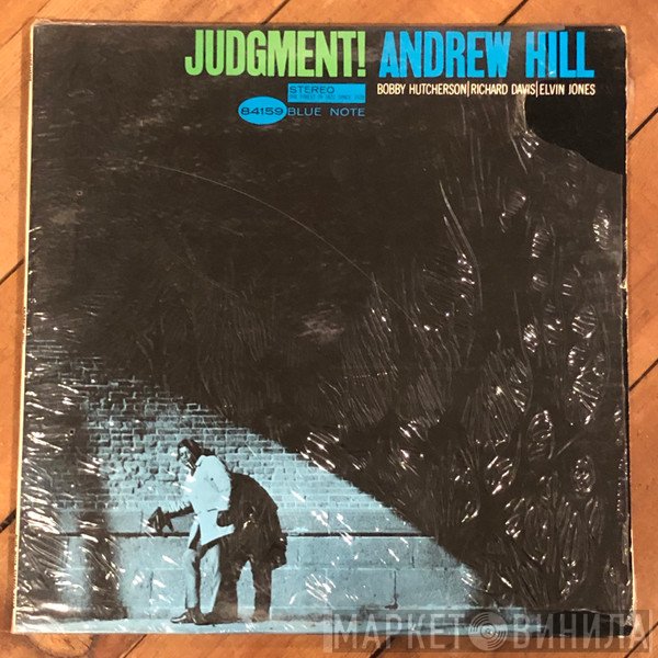 Andrew Hill  - Judgment!