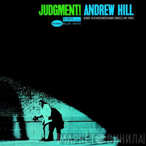 Andrew Hill  - Judgment!