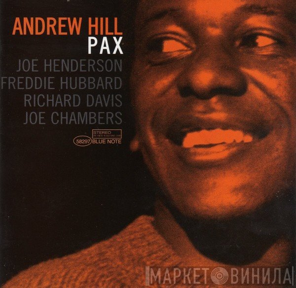 Andrew Hill  - Pax