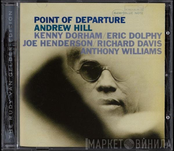 Andrew Hill  - Point Of Departure