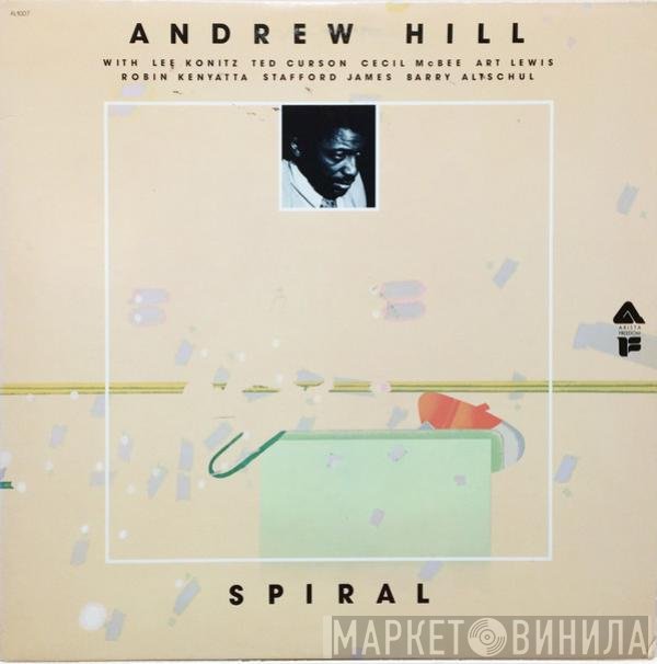 Andrew Hill  - Spiral