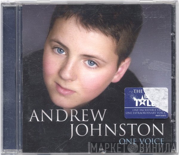 Andrew Johnston  - One Voice