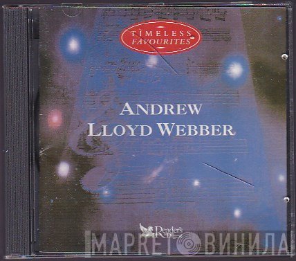 Andrew Lloyd Webber - Andrew Lloyd Webber