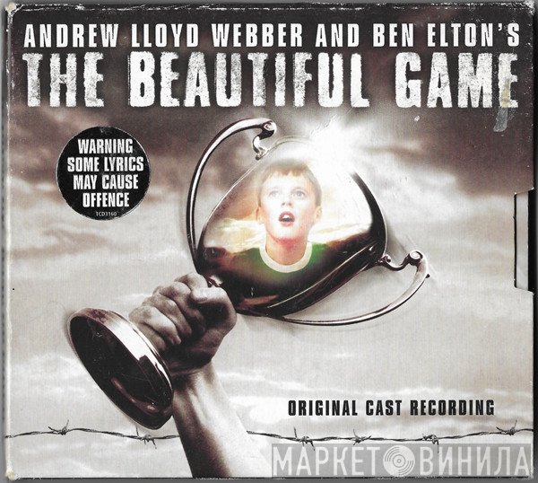 Andrew Lloyd Webber, Ben Elton - The Beautiful Game - Original Cast Recording
