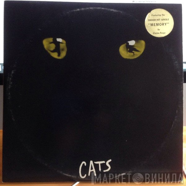 Andrew Lloyd Webber  - Cats