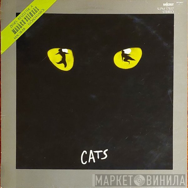 Andrew Lloyd Webber  - Cats