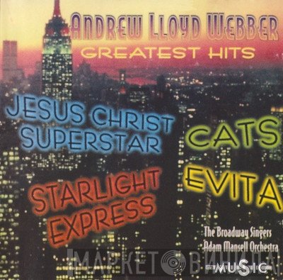 Andrew Lloyd Webber - Greatest Hits