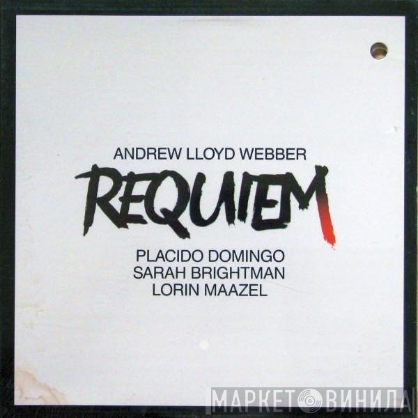 Andrew Lloyd Webber, Placido Domingo, Sarah Brightman, Lorin Maazel  - Requiem