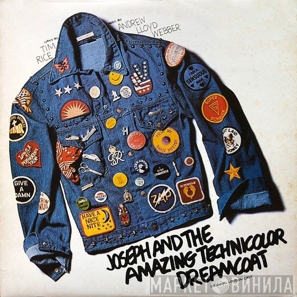 Andrew Lloyd Webber - Recording Of The Young Vic Production Joseph And The Amazing Technicolor Dreamcoat