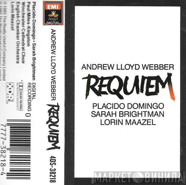 Andrew Lloyd Webber  - Requiem