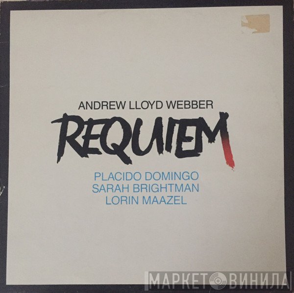 Andrew Lloyd Webber  - Requiem