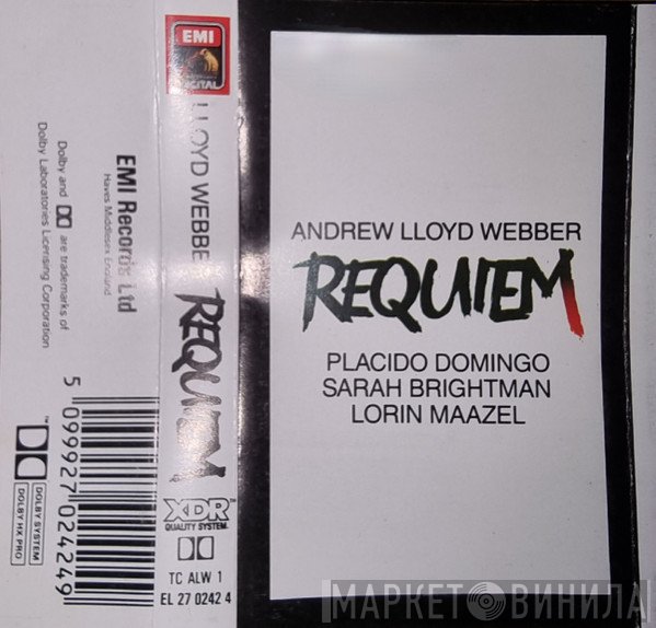 Andrew Lloyd Webber - Requiem