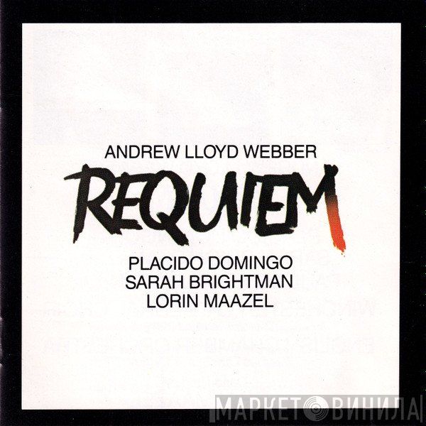 Andrew Lloyd Webber  - Requiem