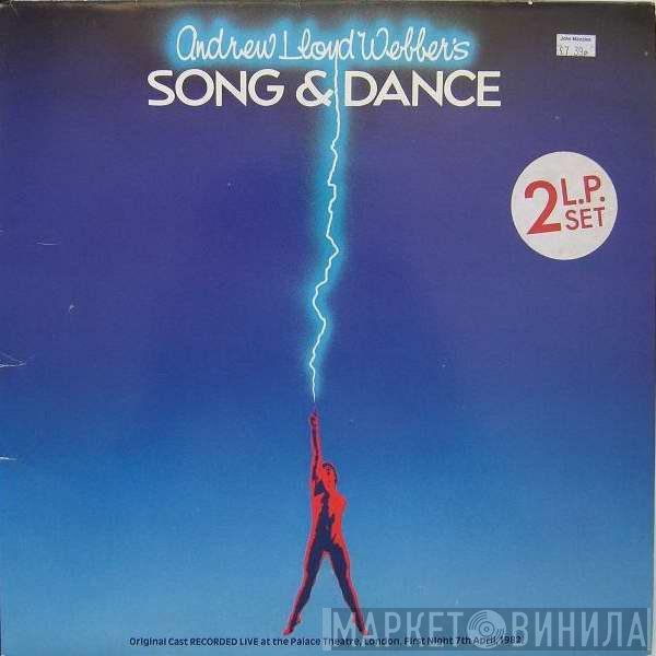 Andrew Lloyd Webber  - Song & Dance