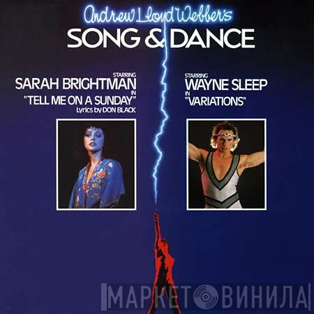 Andrew Lloyd Webber  - Song & Dance
