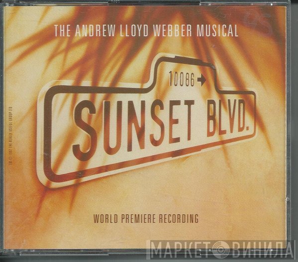 Andrew Lloyd Webber - Sunset Boulevard (World Premiere Recording)