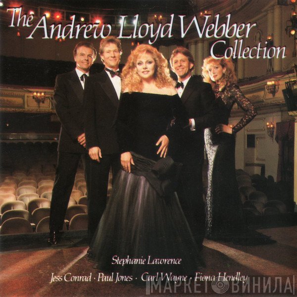 Andrew Lloyd Webber - The Andrew Lloyd Webber Collection