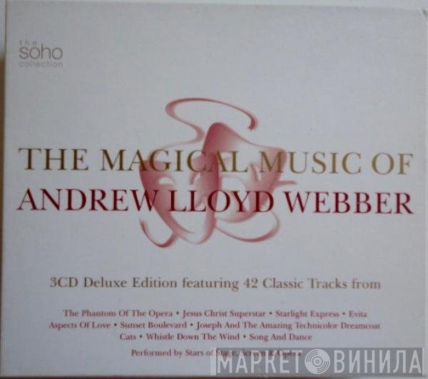 Andrew Lloyd Webber - The Magical Music Of Andrew Lloyd Webber