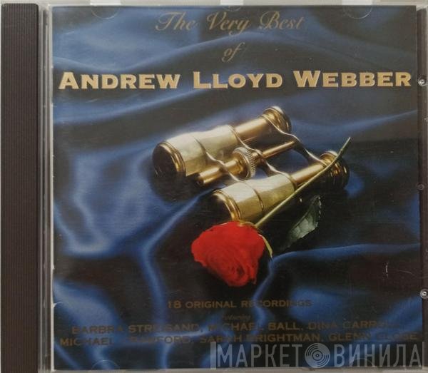 Andrew Lloyd Webber - The Very Best Of Andrew Lloyd Webber