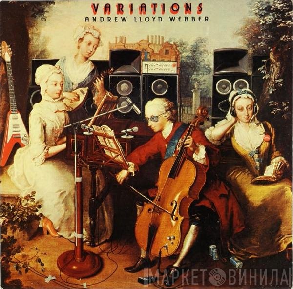 Andrew Lloyd Webber  - Variations