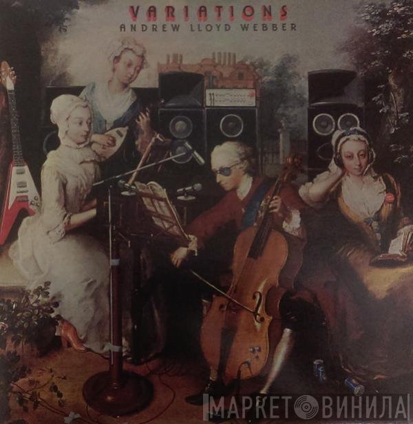Andrew Lloyd Webber - Variations