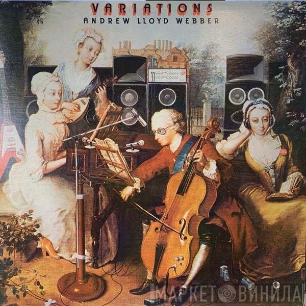 Andrew Lloyd Webber  - Variations