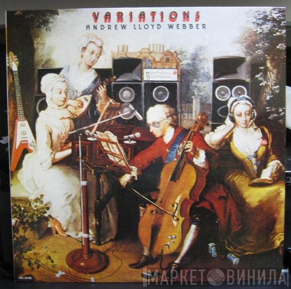 Andrew Lloyd Webber  - Variations