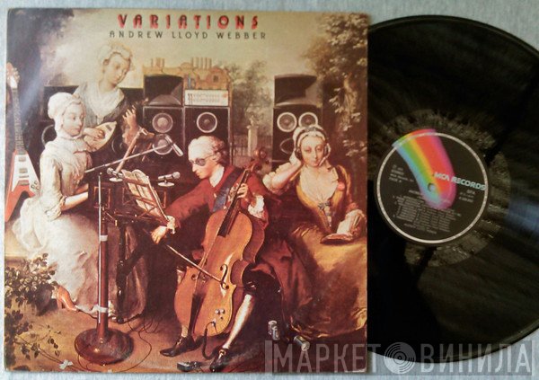 Andrew Lloyd Webber  - Variations