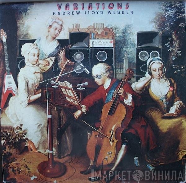 Andrew Lloyd Webber  - Variations
