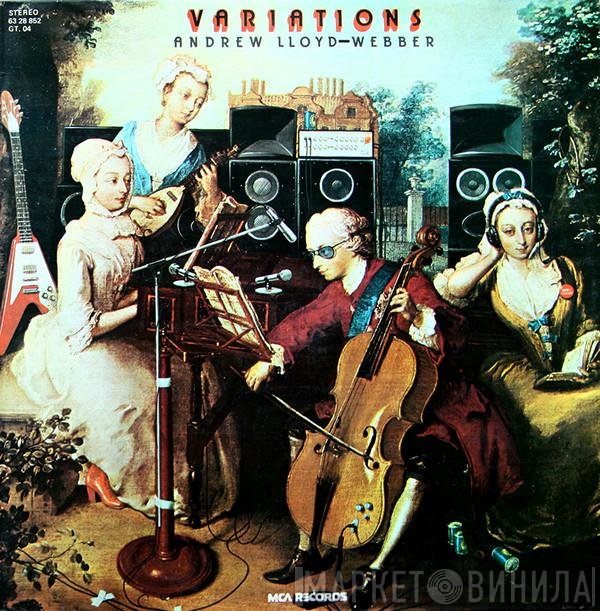Andrew Lloyd Webber  - Variations