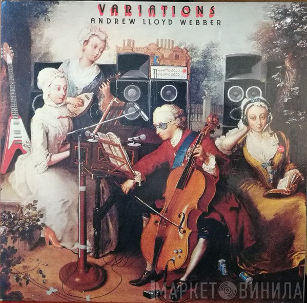 Andrew Lloyd Webber  - Variations