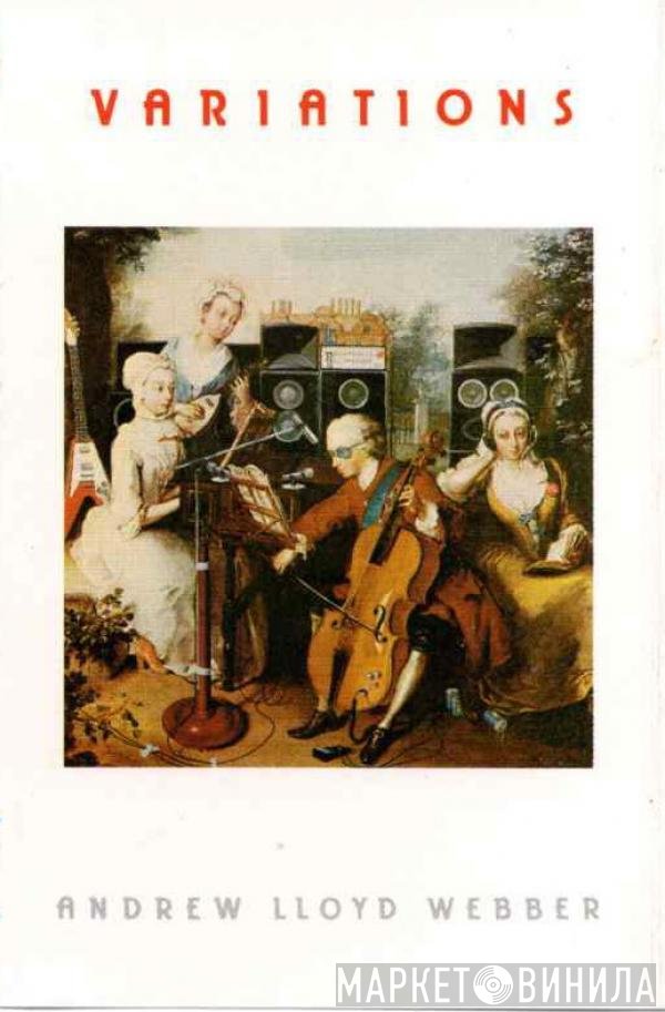 Andrew Lloyd Webber  - Variations
